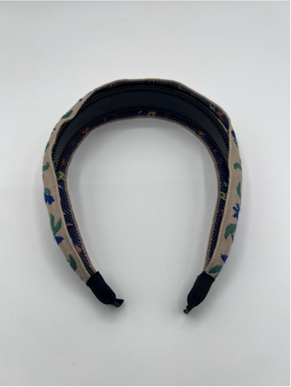 Embroidered Headbands Lot Of 3 Bohemian Non-Slip Hair Accessories Boho Floral - Picture 4 of 7